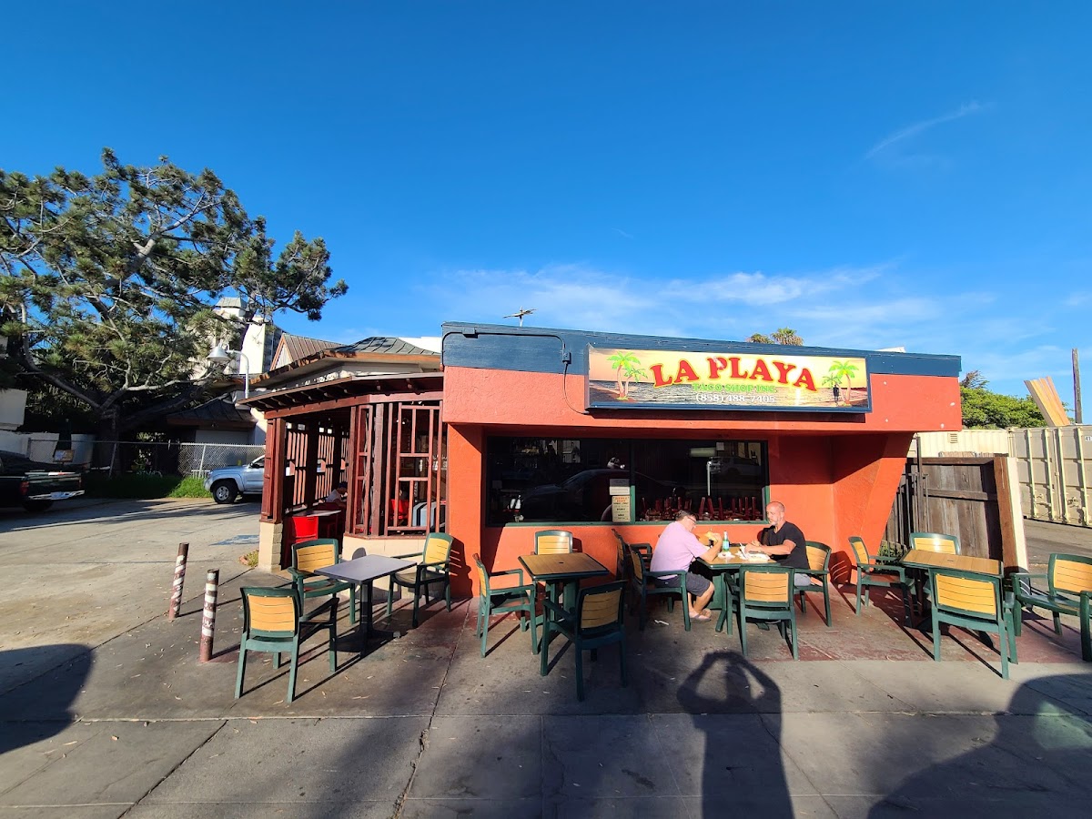 La Playa Taco Shop-1
